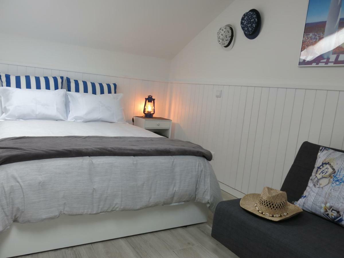 Studio Serenabeach Nazaré Exteriör bild
