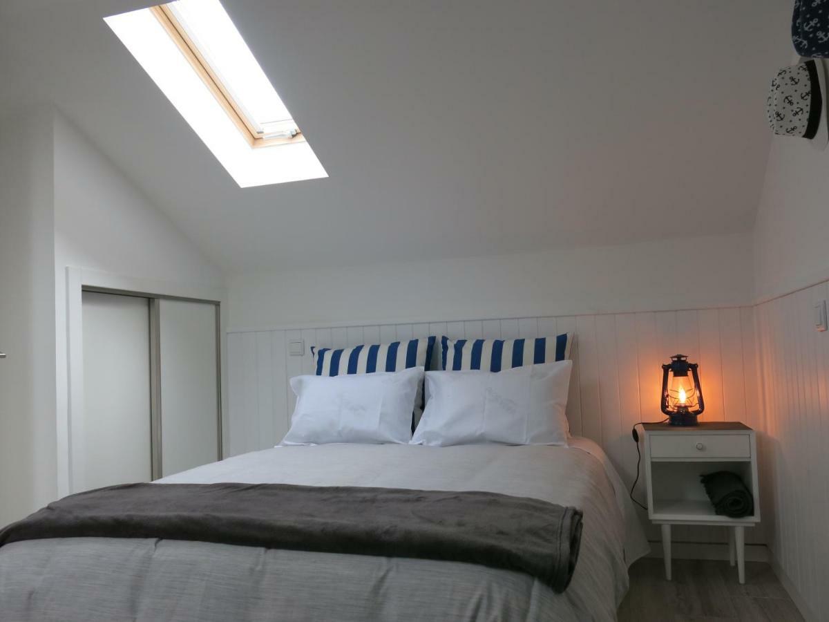 Studio Serenabeach Nazaré Exteriör bild