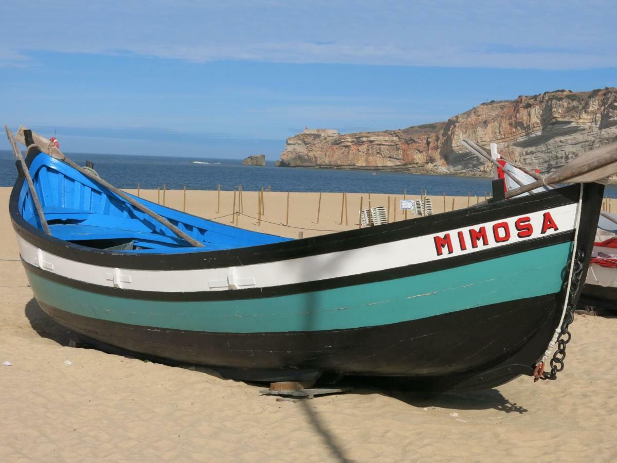 Studio Serenabeach Nazaré Exteriör bild