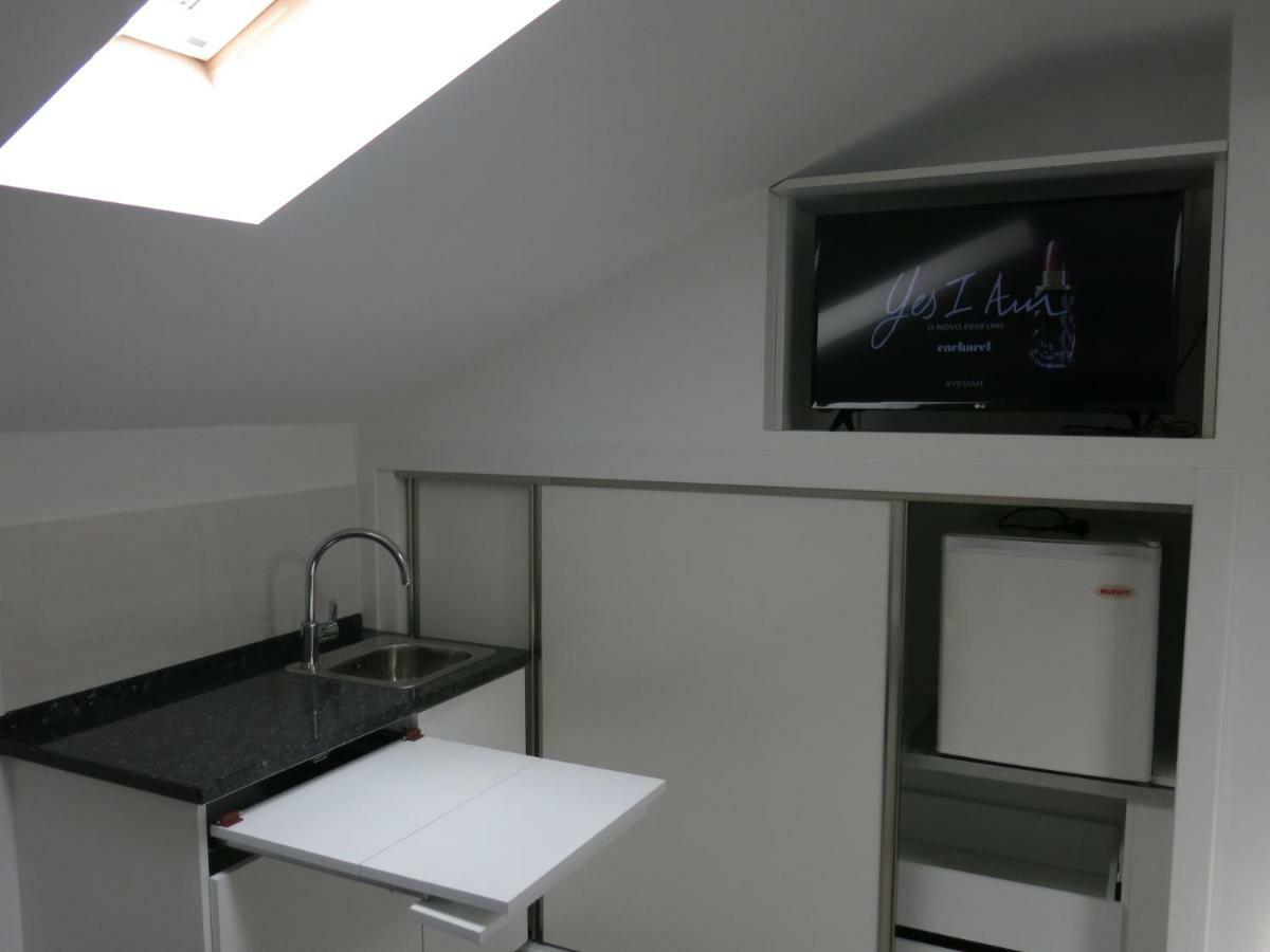 Studio Serenabeach Nazaré Exteriör bild