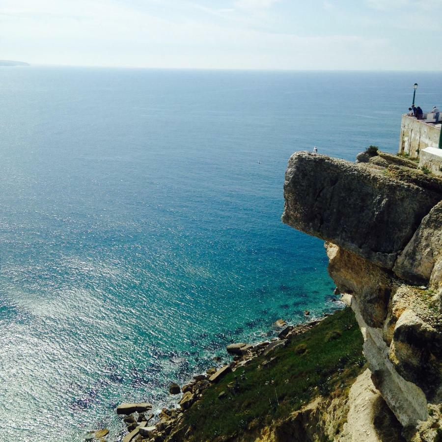 Studio Serenabeach Nazaré Exteriör bild