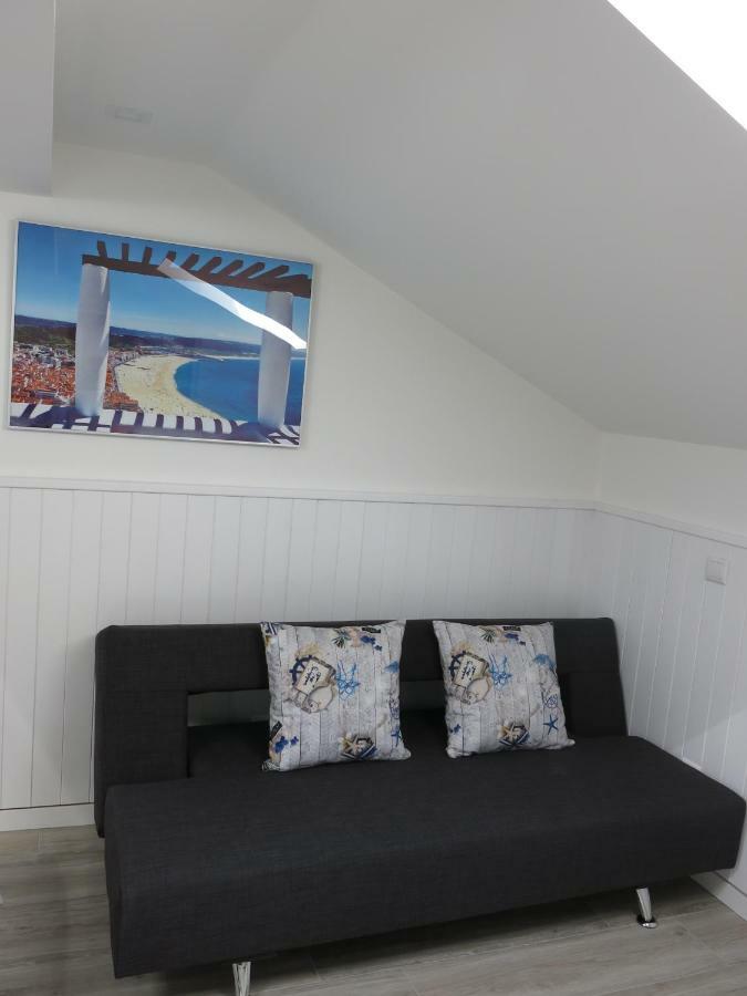 Studio Serenabeach Nazaré Exteriör bild