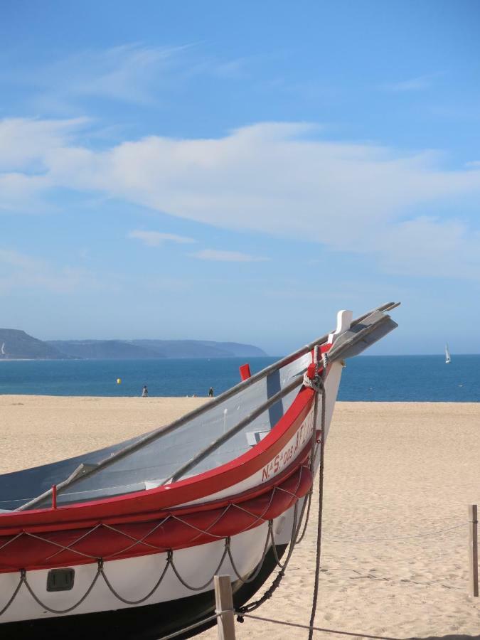 Studio Serenabeach Nazaré Exteriör bild