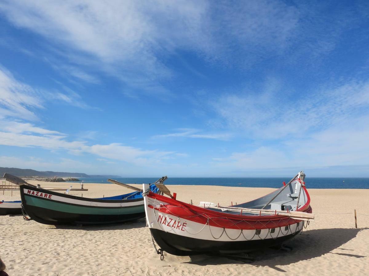 Studio Serenabeach Nazaré Exteriör bild