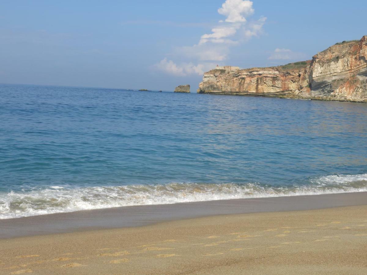 Studio Serenabeach Nazaré Exteriör bild